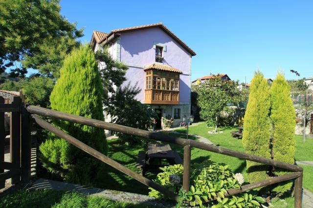 Gîte rural 'La vega de pendueles' à Llanes