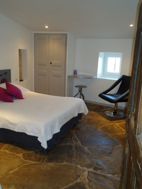 Chambre d'hôte 'Le mas des monèdes - chambres & table d'hôtes de charme' à Saint paul le jeune