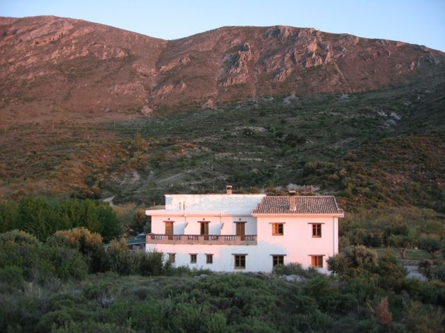 Chambre d'hôte 'Casa rural, Fuente la Teja, B&B' à Güejar sierra