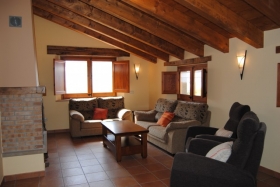 Gîte rural 'Vilanova d'isanta' à Lladurs