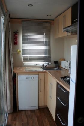 Mobil Home 'Mobil-home pour 8 personnes' à Les mathes