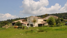Chambre d'hôte 'La bonnefontaine' à Plats