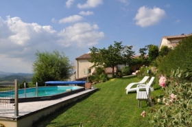 Chambre d'hôte 'La bonnefontaine' à Plats