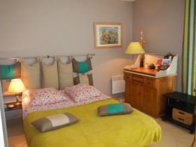 Chambre d'hôte 'La bonnefontaine' à Plats