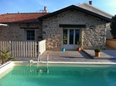 Gîte rural 'Gîte de la collonge' en Loire