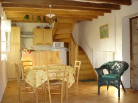 Gîte rural 'Anjou - gîte rural le moulin gasté' à Grézillé