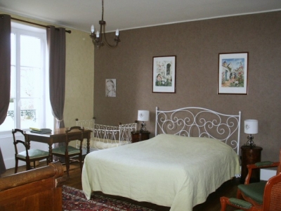 Chambre d'hôte 'Domaine des Perrières' en Bourgogne