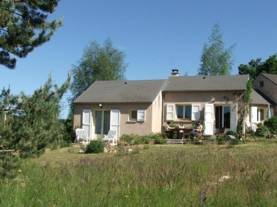 Maison / Villa 'Gite lou devezou label 3 clés grand confort' en Lozere