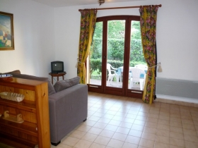 Studio / Appartement 'Studio proche plage et centre ville pour 4 personnes, sainte-maxime. ref f15' à Sainte-maxime