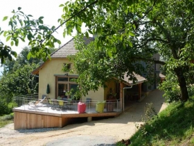 Chambre d'hôtes 'Côté Tilleul' à Avressieux