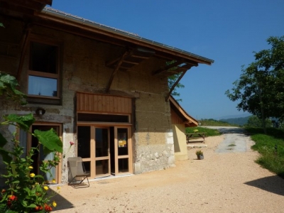 Chambre d'hôtes 'Côté Tilleul' en Savoie