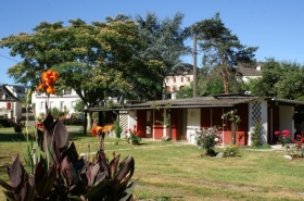 Studio / Appartement 'Camping du pont d'abense' à Tardets-sorholus