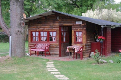 Studio / Appartement 'Camping du pont d'abense' à Pyrenees Atlantiques