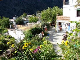 Gîte rural 'Sierra y  Mar' à Ferreirola