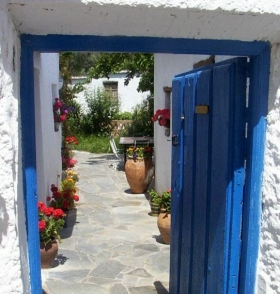 Gîte rural 'Sierra y  Mar' à Ferreirola