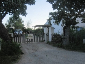 Gîte de séjour 'Mas st. georges' à Stes. maries de la mer