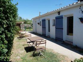 Gîte de séjour 'Mas st. georges' à Stes. maries de la mer