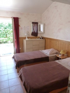 Gîte de séjour 'Mas st. georges' à Stes. maries de la mer