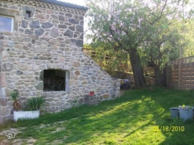 Gîte rural 'Gîtes la blachonne"'