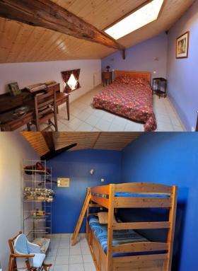 Gîte rural 'Gîtes la blachonne"'