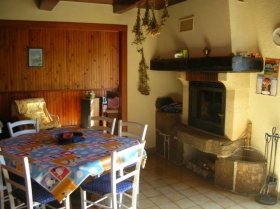 Maison / Villa 'La maison de gayme' à Picherande