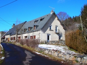 Maison / Villa 'La maison de gayme' à Picherande