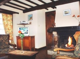 Gîte rural 'Au gite de kerberso à pléhédel près de paimpol' à Pléhédel