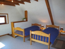 Gîte rural 'Gîte de Jean-Marie PIERREVELCIN' à Lapoutroie