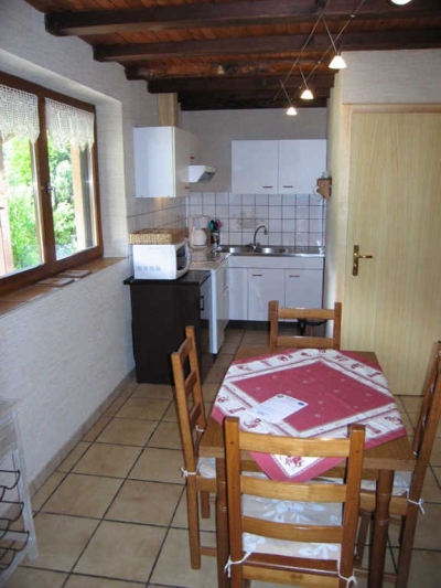Gîte rural 'Gîte de Jean-Marie PIERREVELCIN' en Alsace