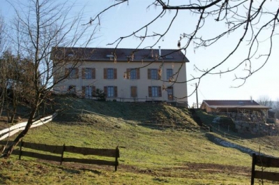 Gîte rural 'Gîtes le creux' à Haute Saone
