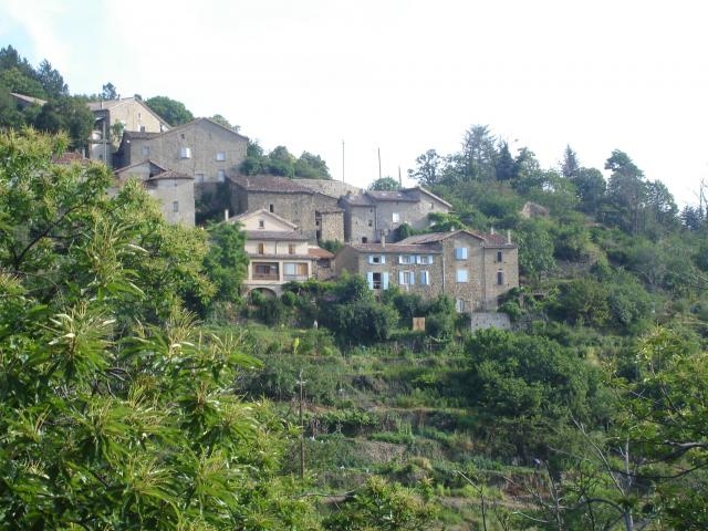 Gîte de séjour 'Nathalie Prevot' à Saint andeol de vals