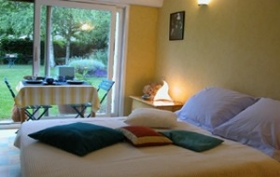 Chambre d'hôte 'El vigot plaza' à Caen