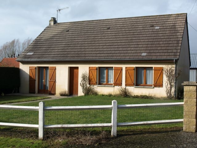 Gîte rural 'MEUBLE DE TOURISME à Annoville commune de Tourneville sur mer MANCHE' à Brehal