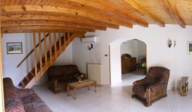 Gîte rural 'Aux sources de mirmande' à Mirmande