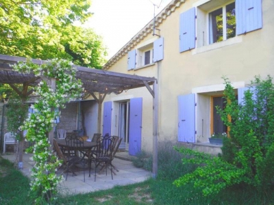 Gîte rural 'Aux sources de mirmande' à Drome