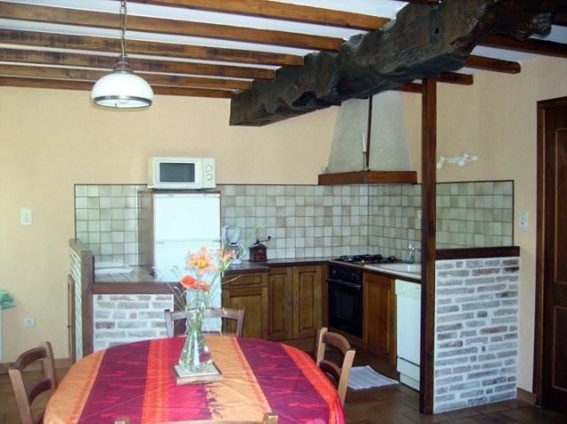 Gîte rural 'Gite plavengudo' à Labrihe