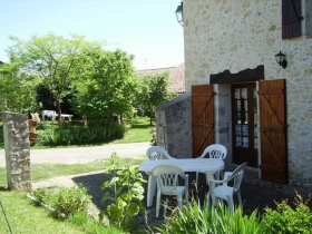 Gîte rural 'Gite plavengudo' à Labrihe