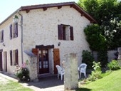 Gîte rural 'Gite plavengudo' à Labrihe