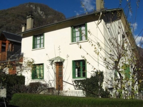 Gîte rural ' luchon: la maison flor' à Luchon