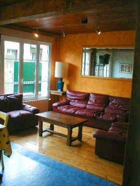 Gîte de séjour 'Luchon : maison du tilleul' à Luchon