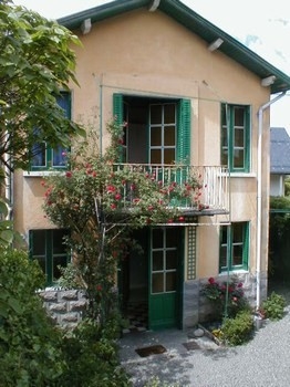Gîte de séjour 'Luchon : maison du tilleul' à Luchon