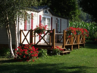 Camping 'Camping du val d autun' en Midi-Pyrenees