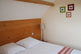 Gîte rural 'Gite le bois jaune - le pigeonnier' à Grand-laviers