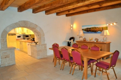 Gîte rural 'Les gîtes du bois du château' en Midi-Pyrenees