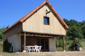 Gîte de séjour 'Between Sarlat and Rocamadour (46).' à Le vigan