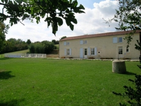 Gîte rural 'Gîte de la prairie' à Auzay
