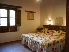 Gîte rural 'Finca montefrio' à Cortegana