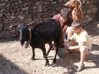 Gîte rural 'Finca montefrio' en Huelva