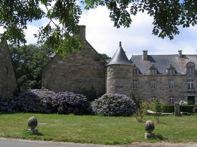 Camping 'Camping du manoir du cleuziou' en Cotes d'Armor