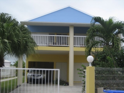 Gîte de séjour 'Résidence le belvédère de gissac' en Guadeloupe
